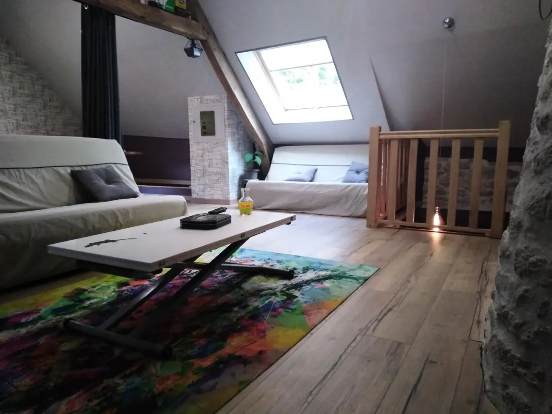 Gîte de France Les mésanges 3 oren