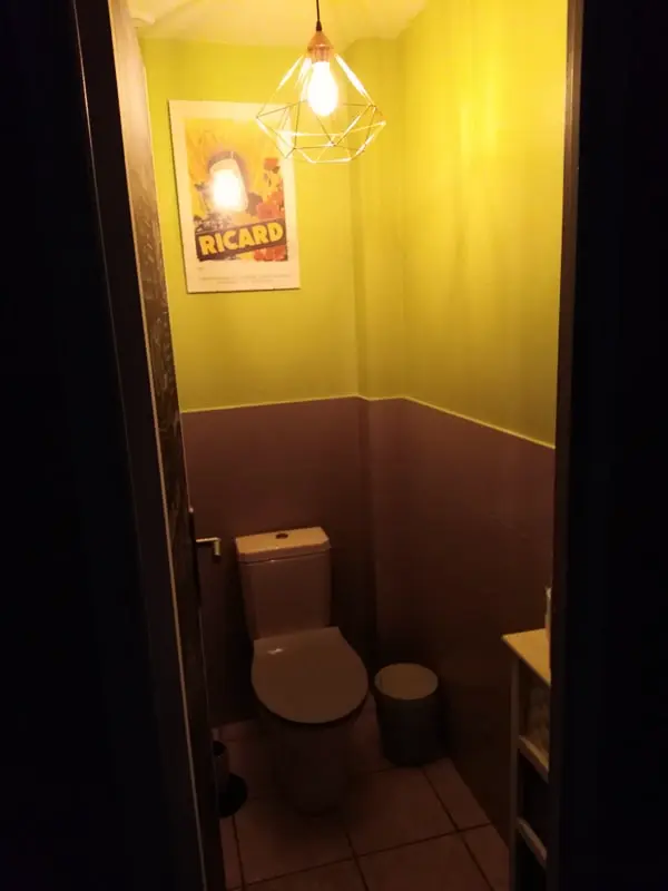Gîte de France Les mésanges 3 oren