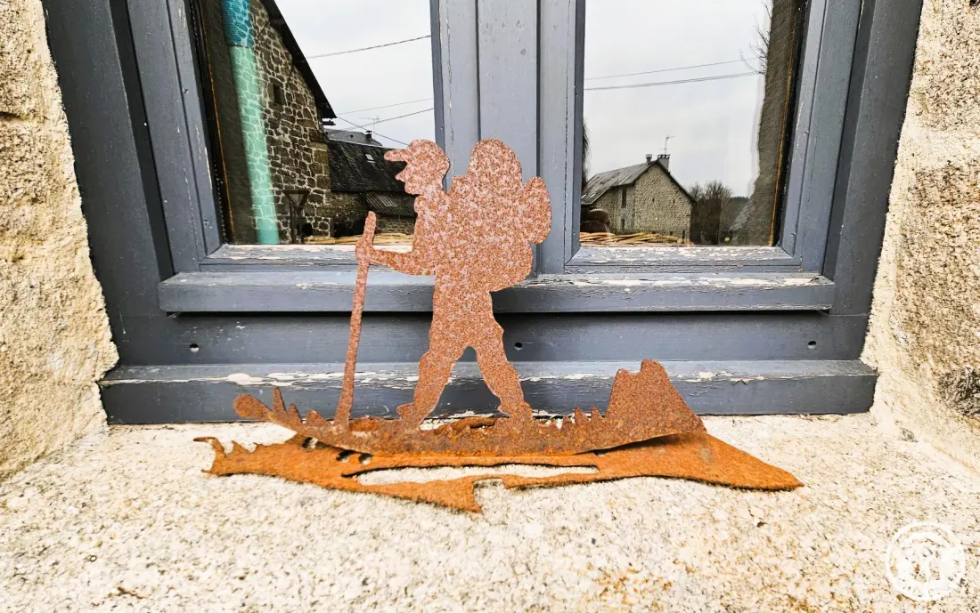 Gîte de France Les mésanges 3 oren