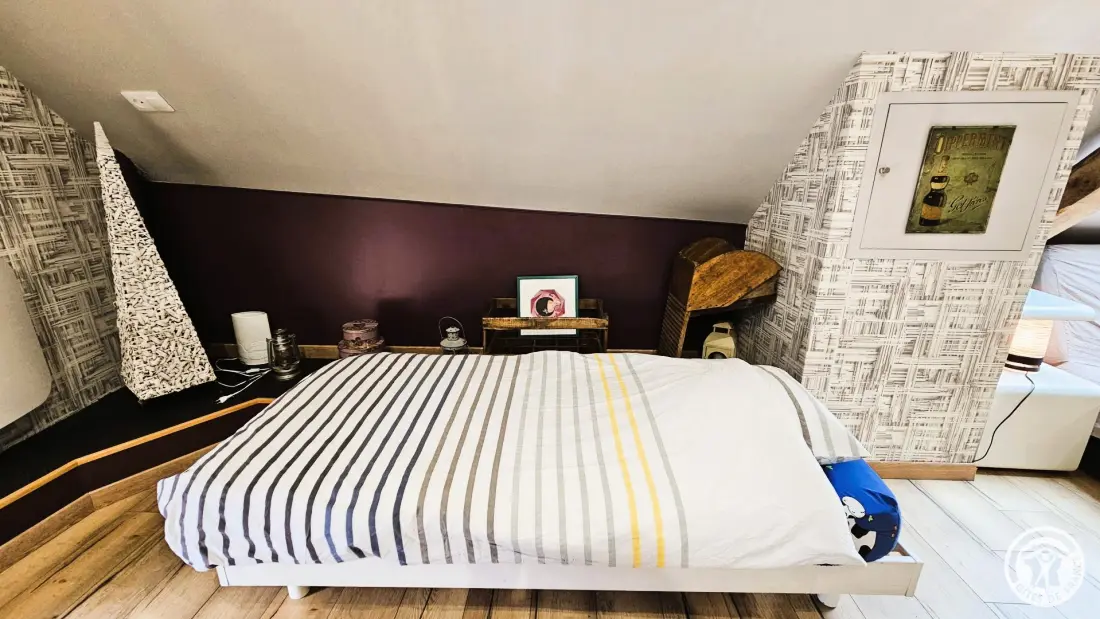 Gîte de France Les mésanges 3 oren