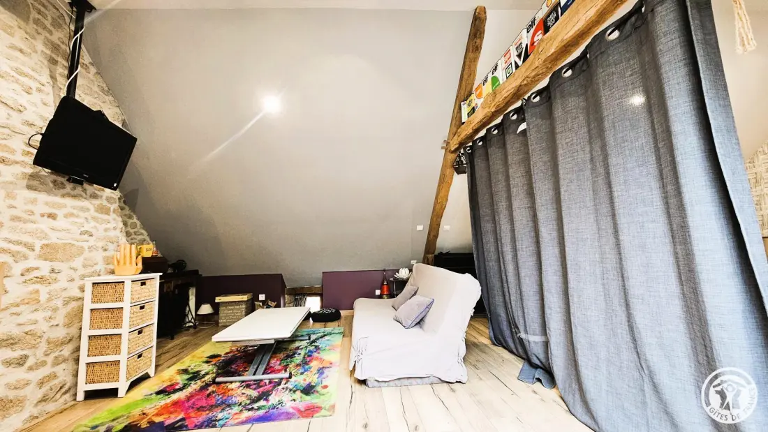 Gîte de France Les mésanges 3 oren