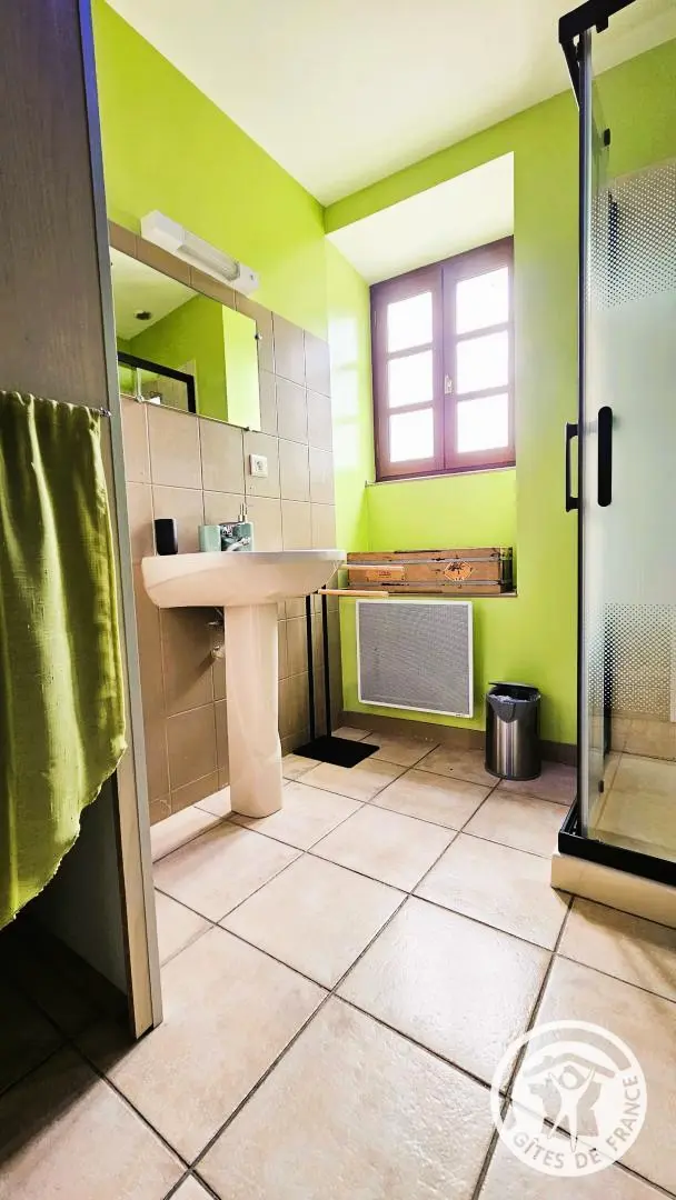 Gîte de France Les mésanges 3 oren