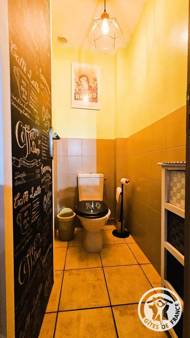 Gîte de France Les mésanges 3 oren
