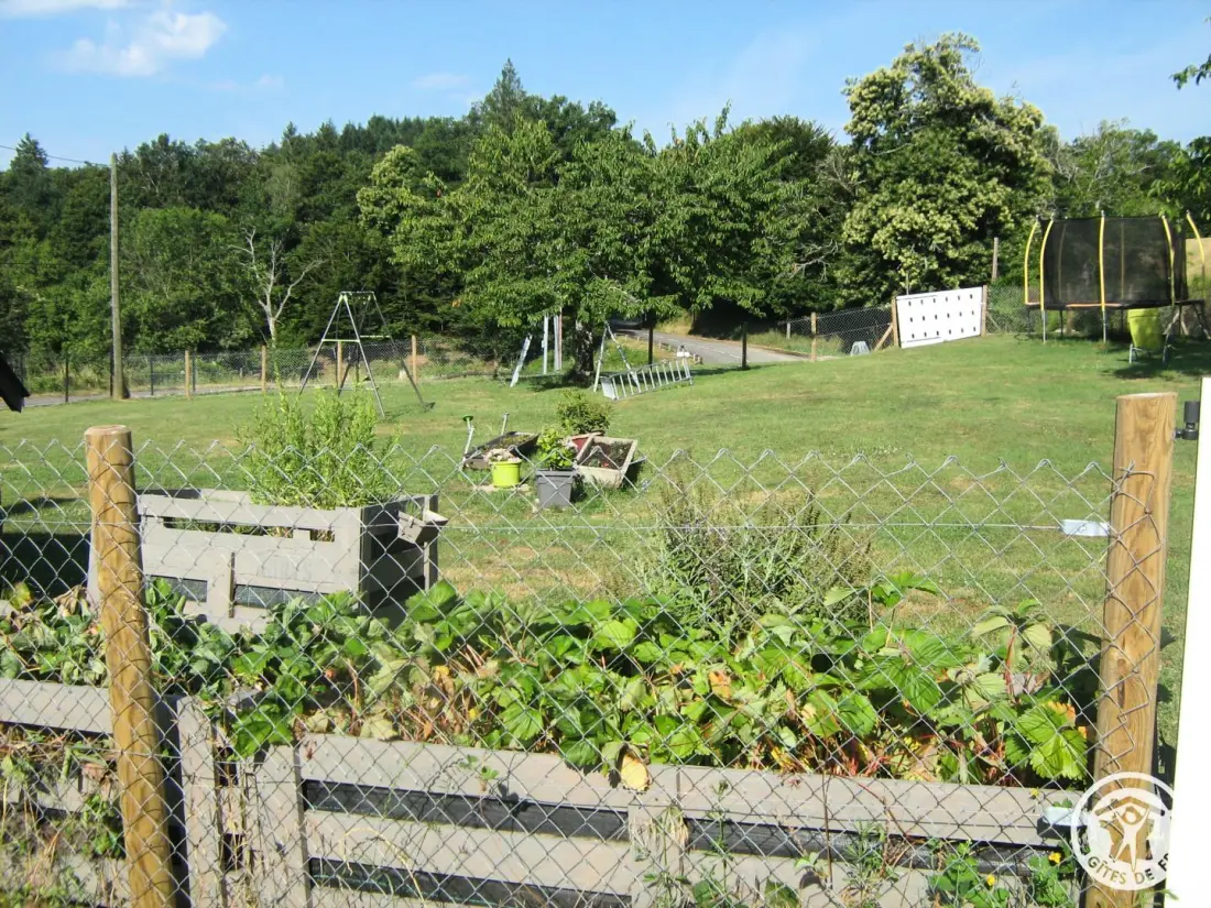 Gîte de France Les mésanges 3 oren