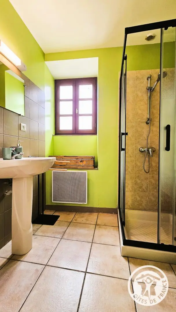 Gîte de France Les mésanges 3 oren