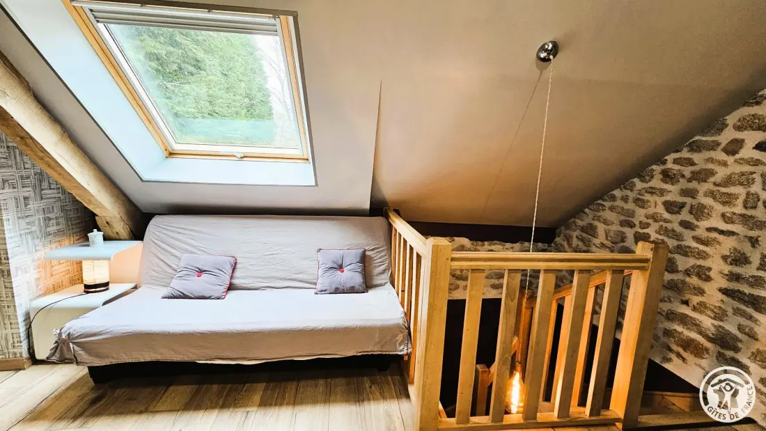 Gîte de France Les mésanges 3 oren