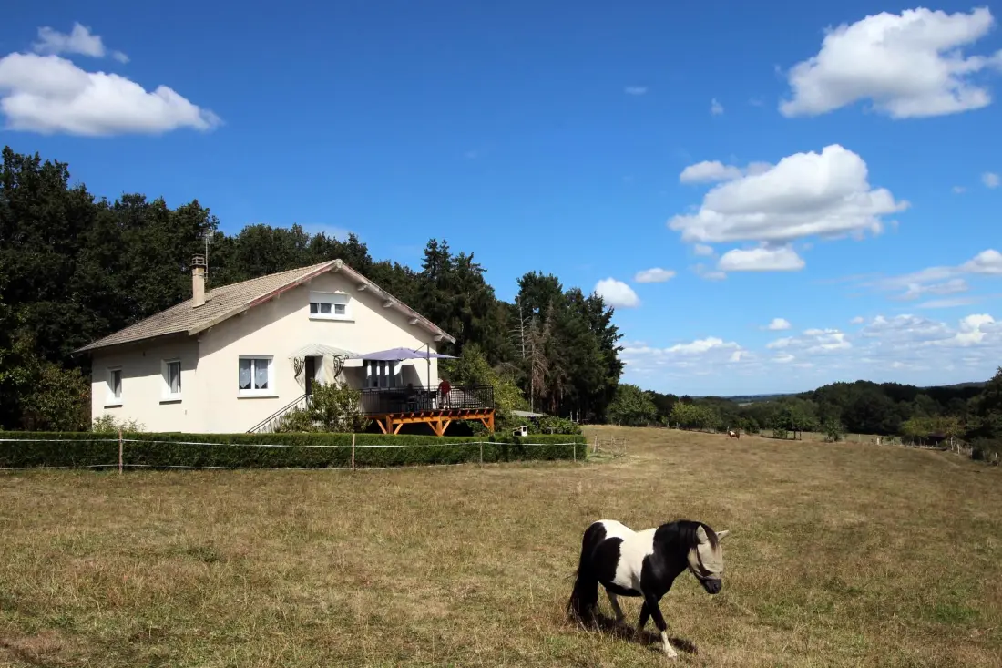 Gîte de France Bois de l'age 2 oren