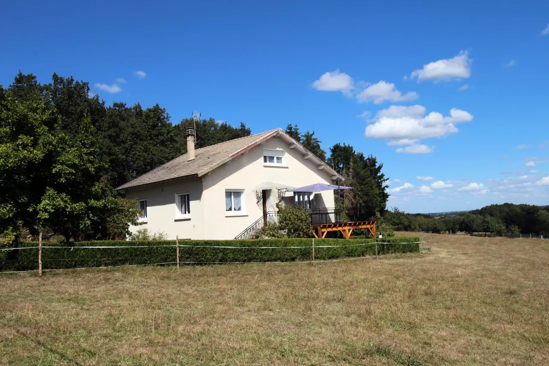 Gîte de France Bois de l'age 2 oren