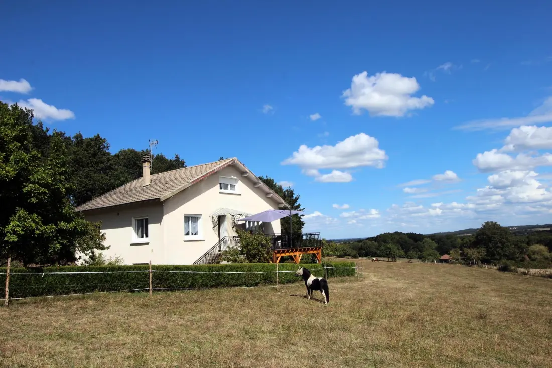 Gîte de France Bois de l'age 2 oren