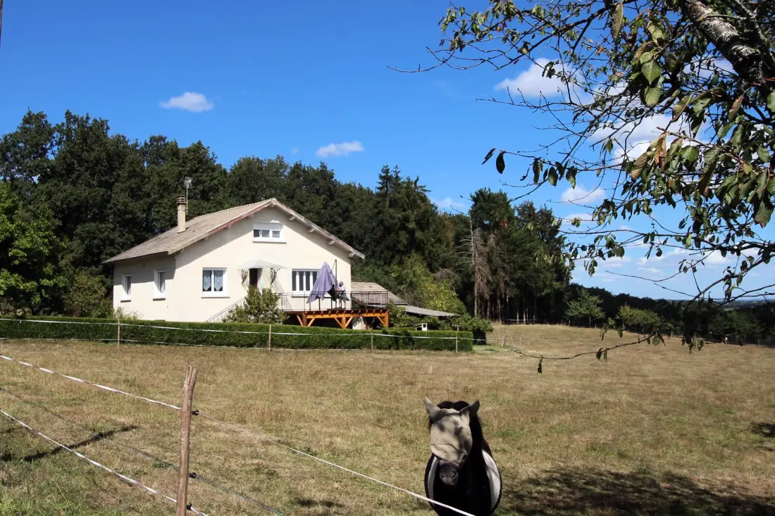 Gîte de France Bois de l'age 2 oren