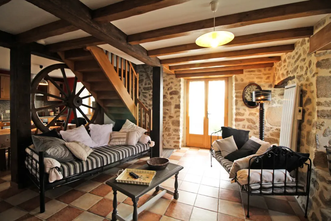 Gîte de France De 3 oren ketel