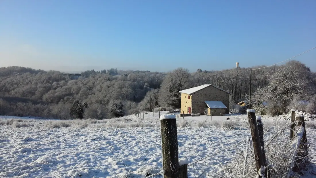 Gîte de France De 3 oren ketel