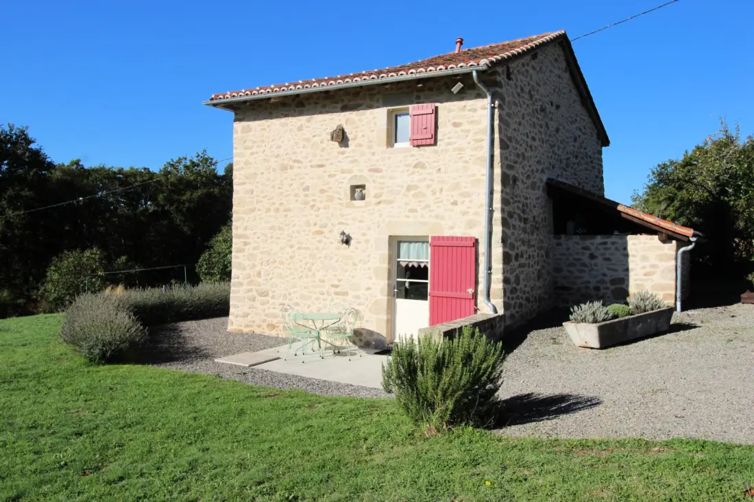 Gîte de France De 3 oren ketel