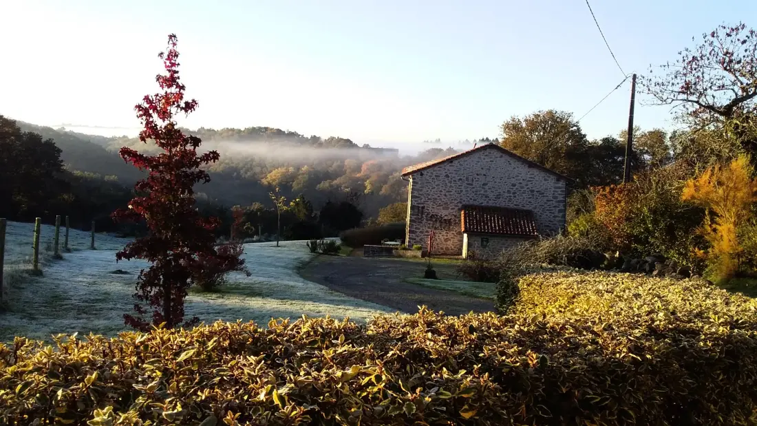 Gîte de France De 3 oren ketel
