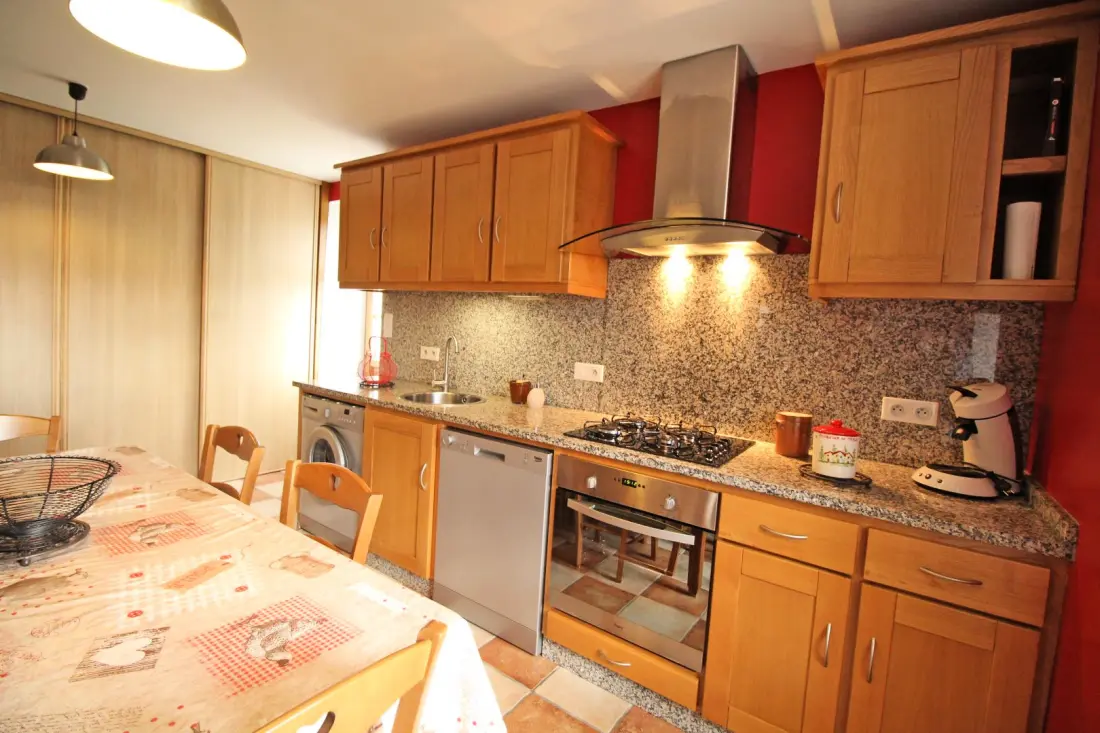 Gîte de France De 3 oren ketel