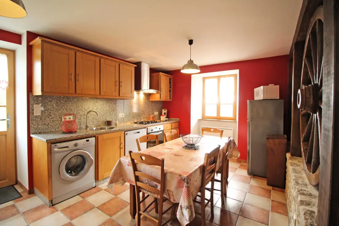 Gîte de France De 3 oren ketel