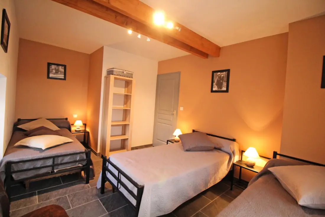 Gîte de France De 3 oren ketel