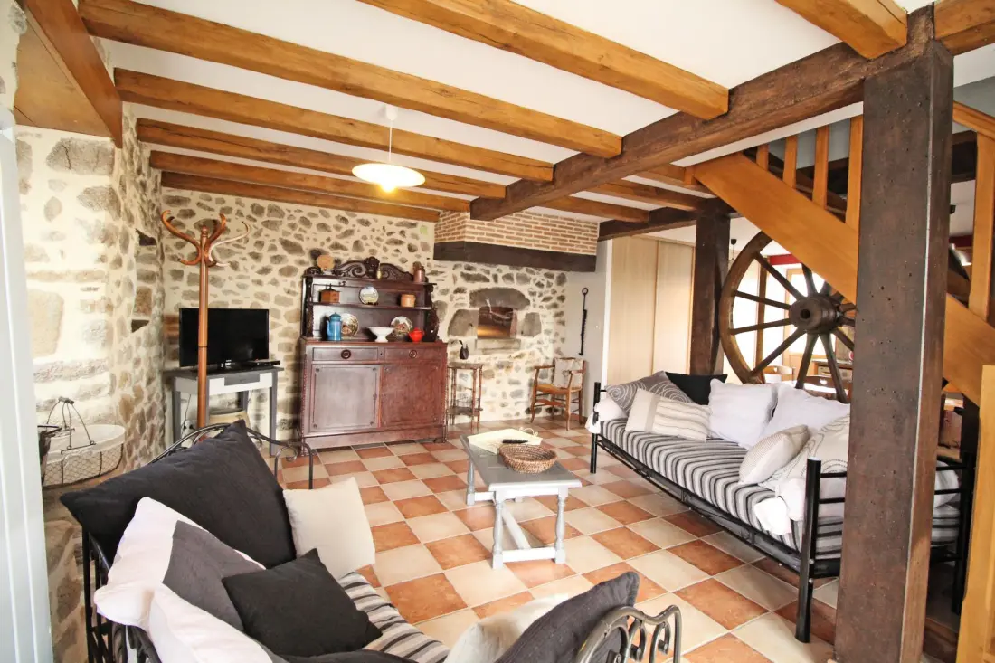 Gîte de France De 3 oren ketel