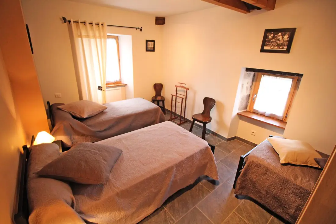 Gîte de France De 3 oren ketel