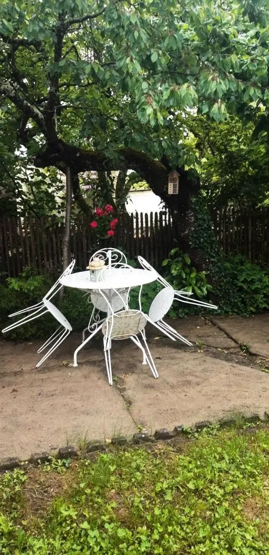Gîte de France La pouge 2 oren