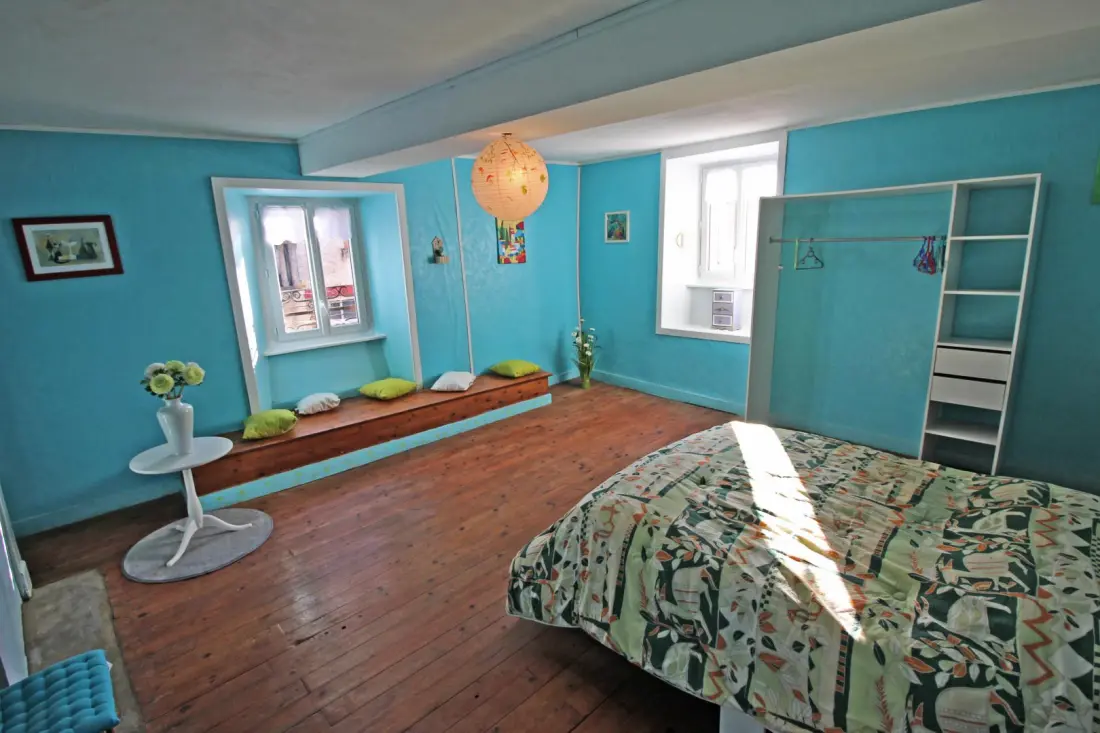 Gîte de France La pouge 2 oren