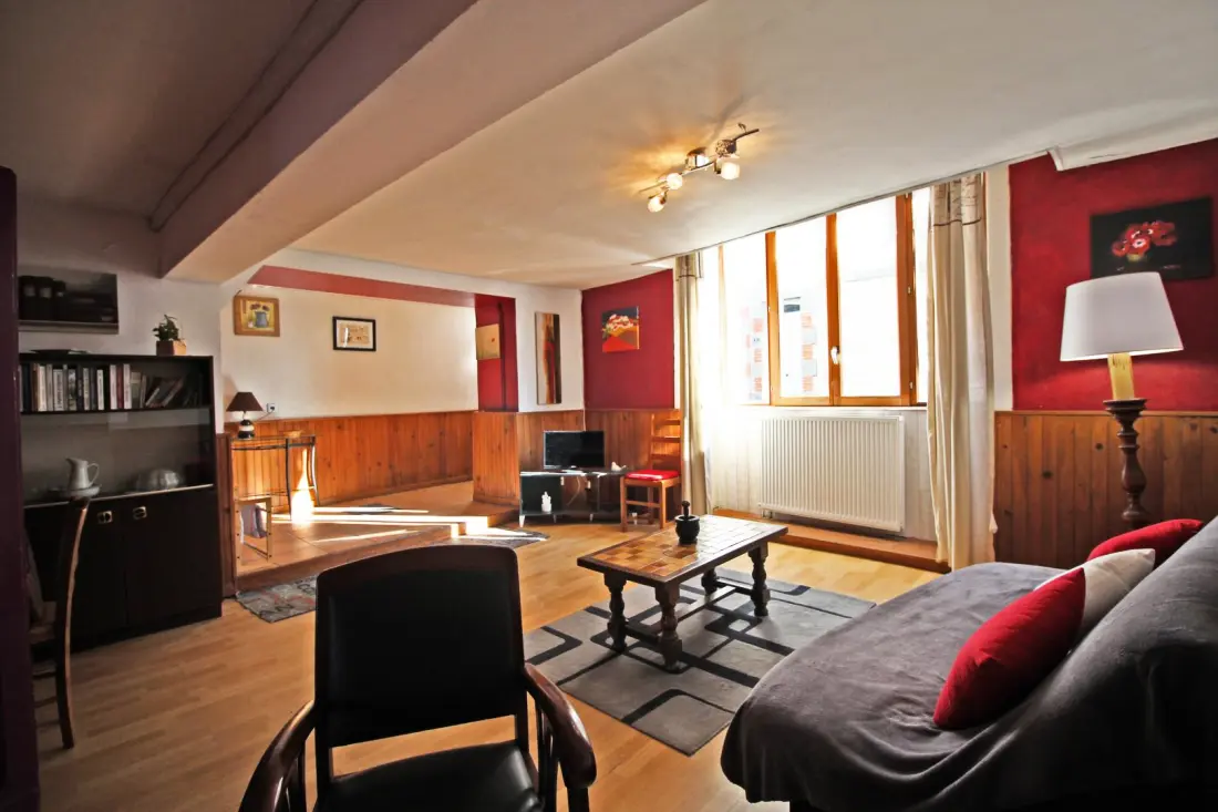 Gîte de France La pouge 2 oren