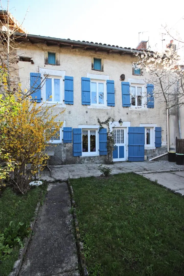 Gîte de France La pouge 2 oren