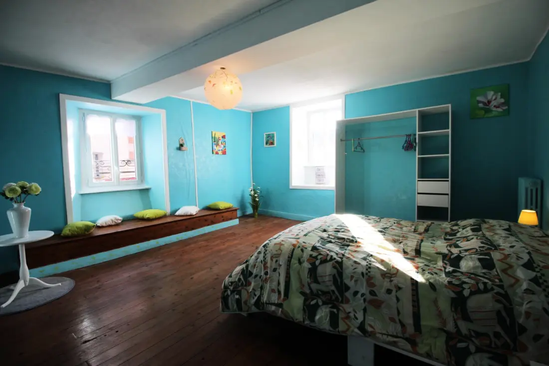 Gîte de France La pouge 2 oren
