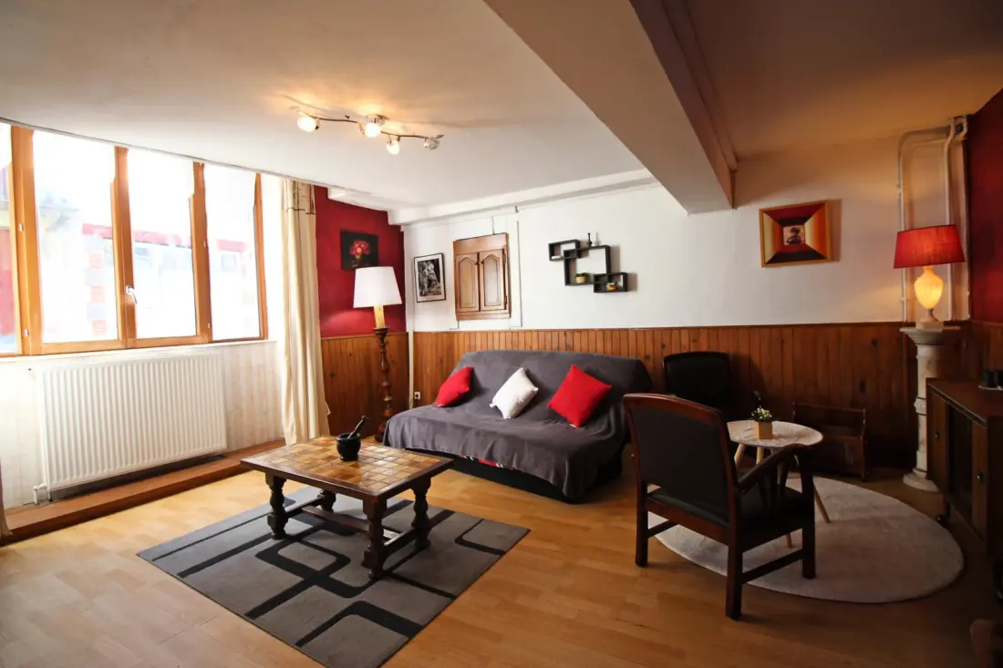 Gîte de France La pouge 2 oren