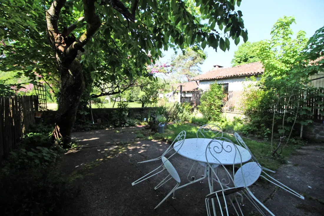Gîte de France La pouge 2 oren