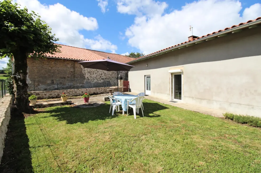 Gîte de France De spoorwegarbeider met 3 oren