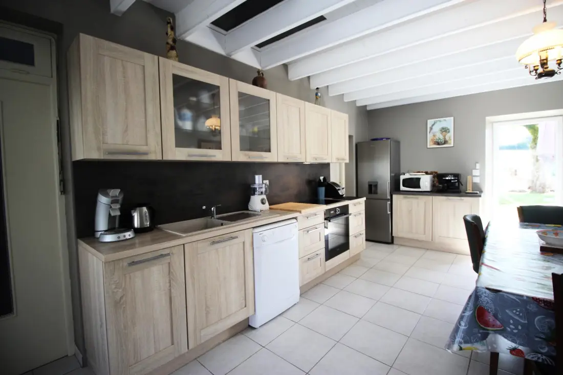 Gîte de France De spoorwegarbeider met 3 oren