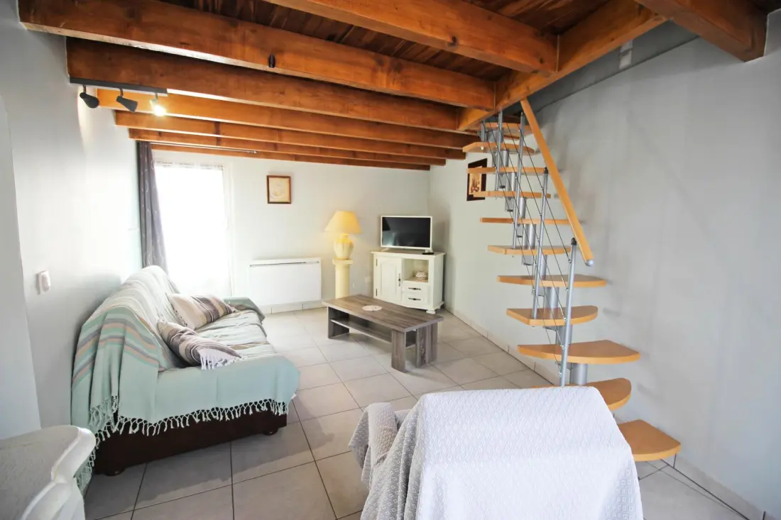 Gîte de France De spoorwegarbeider met 3 oren