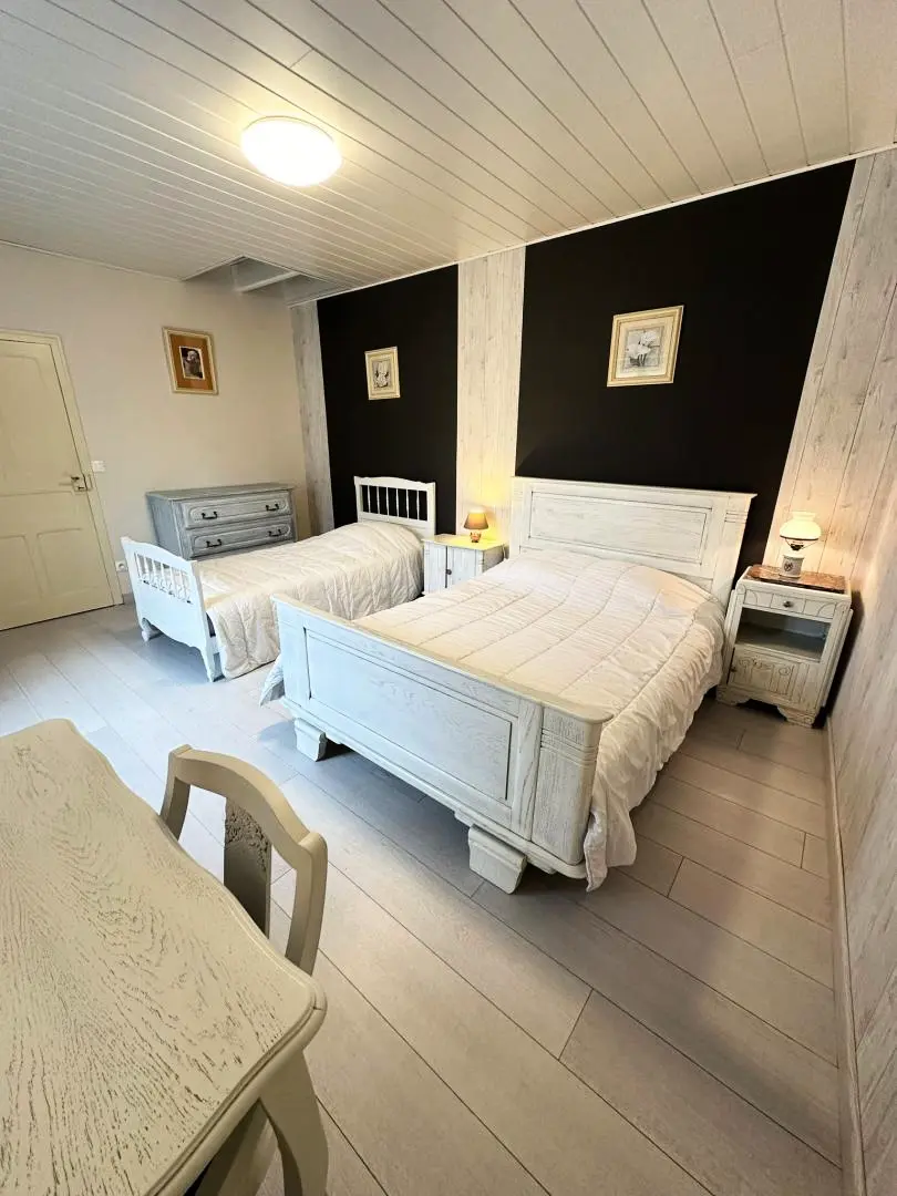 Gîte de France De spoorwegarbeider met 3 oren