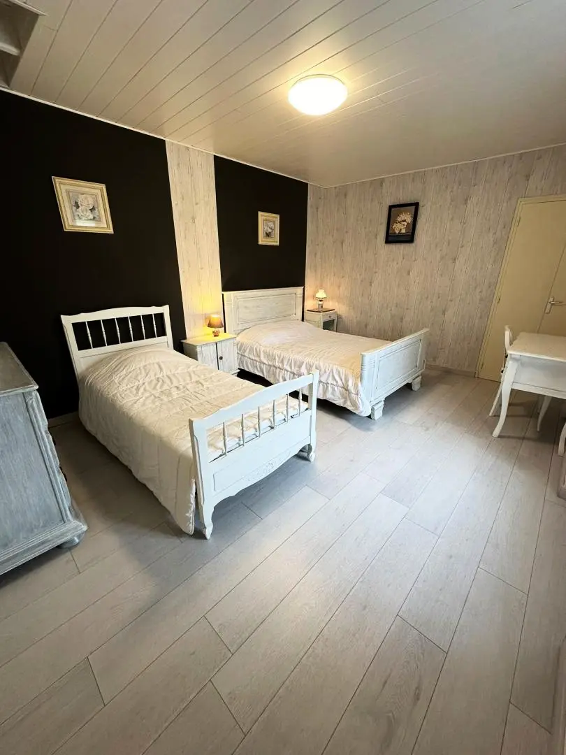 Gîte de France De spoorwegarbeider met 3 oren