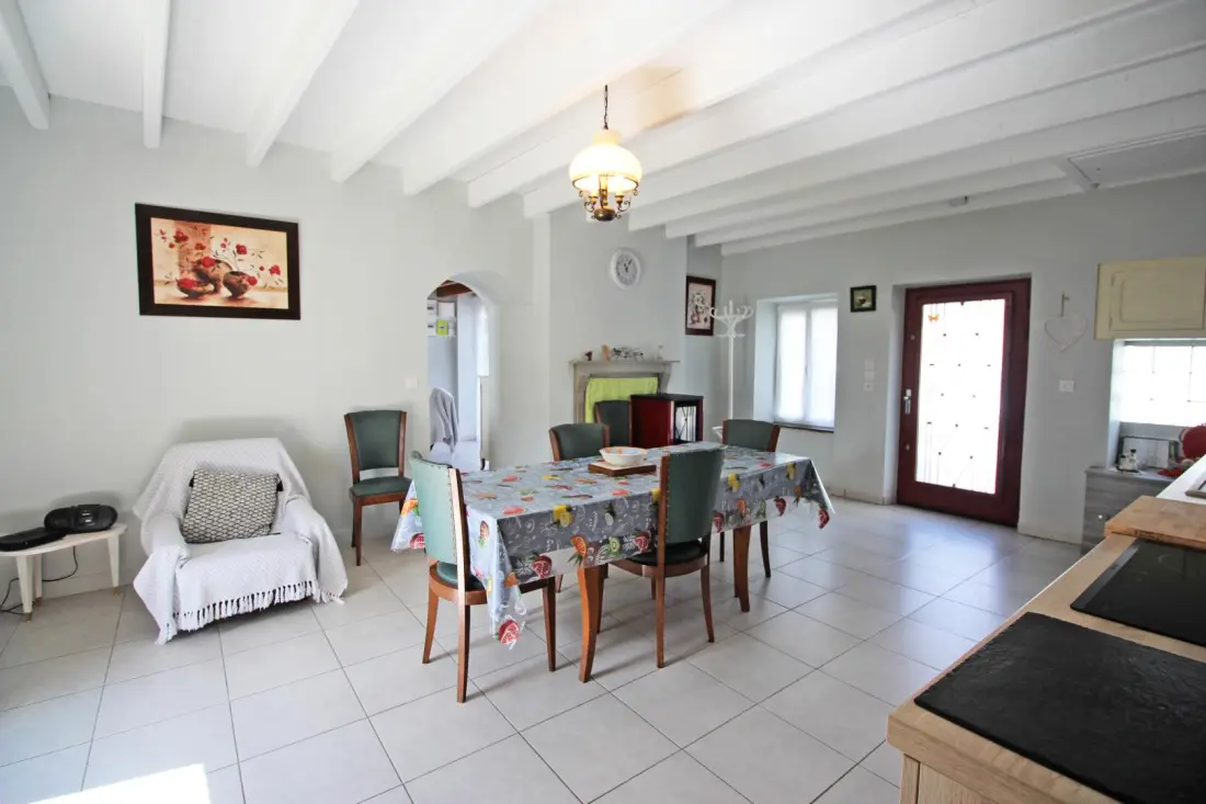 Gîte de France De spoorwegarbeider met 3 oren