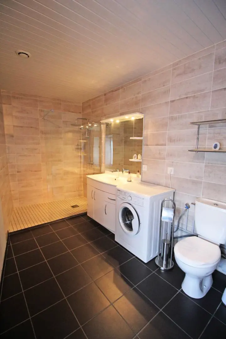 Gîte de France De spoorwegarbeider met 3 oren