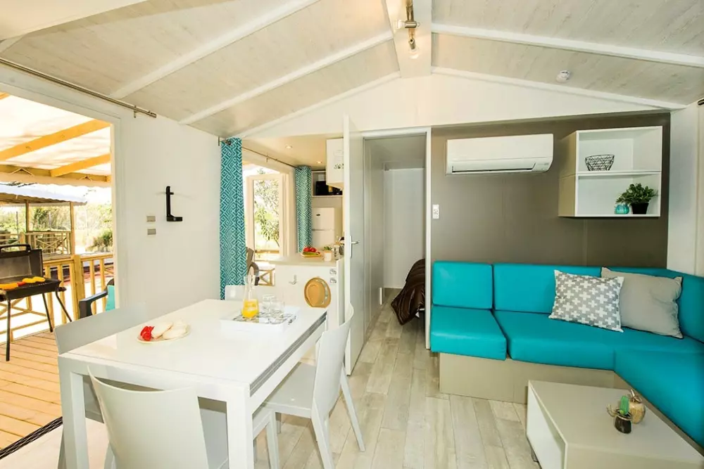 Campingplatz Saint Avit Loisirs5 Sterne★★★★★