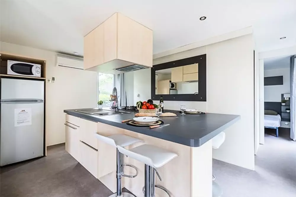 Campingplatz Saint Avit Loisirs5 Sterne★★★★★