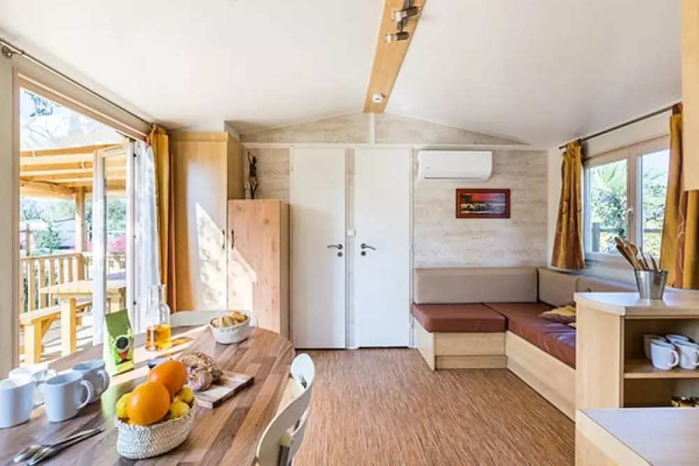 Campingplatz Saint Avit Loisirs5 Sterne★★★★★