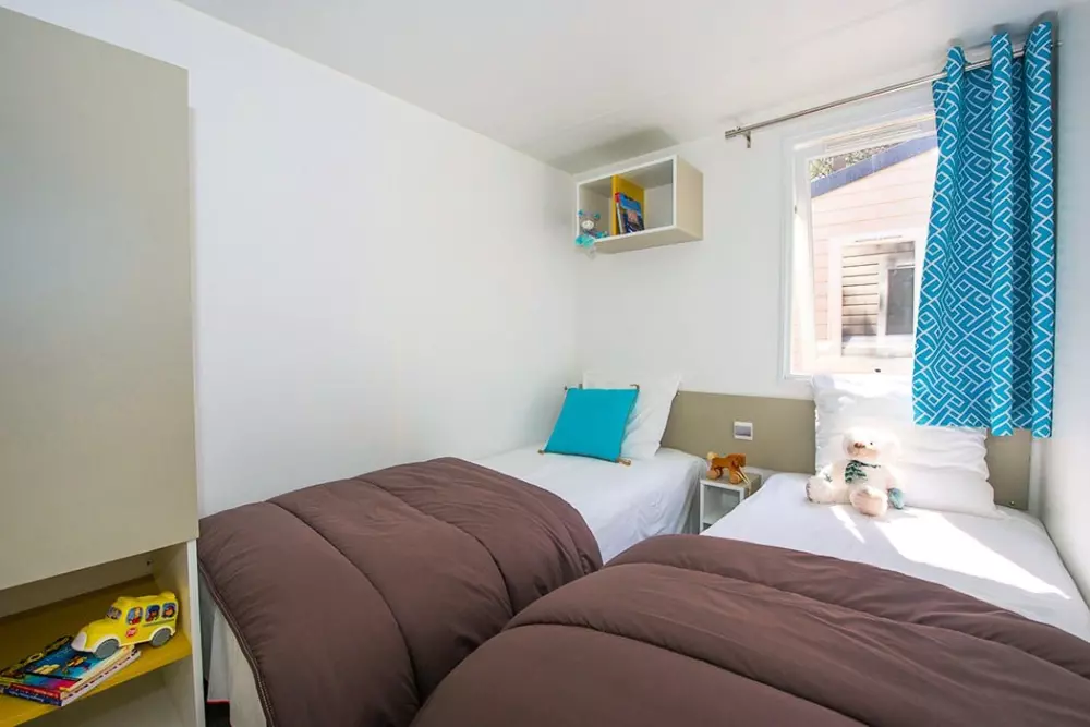 Campingplatz Saint Avit Loisirs5 Sterne★★★★★