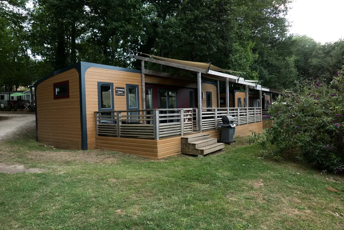Camping Saint Avit Loisirs