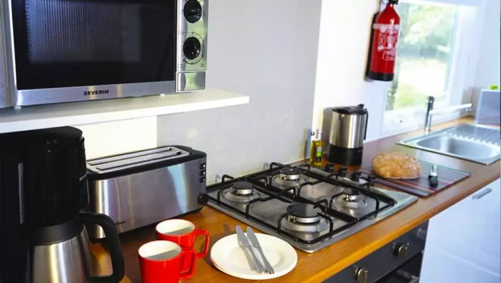 Campingplatz Saint Avit Loisirs5 Sterne★★★★★