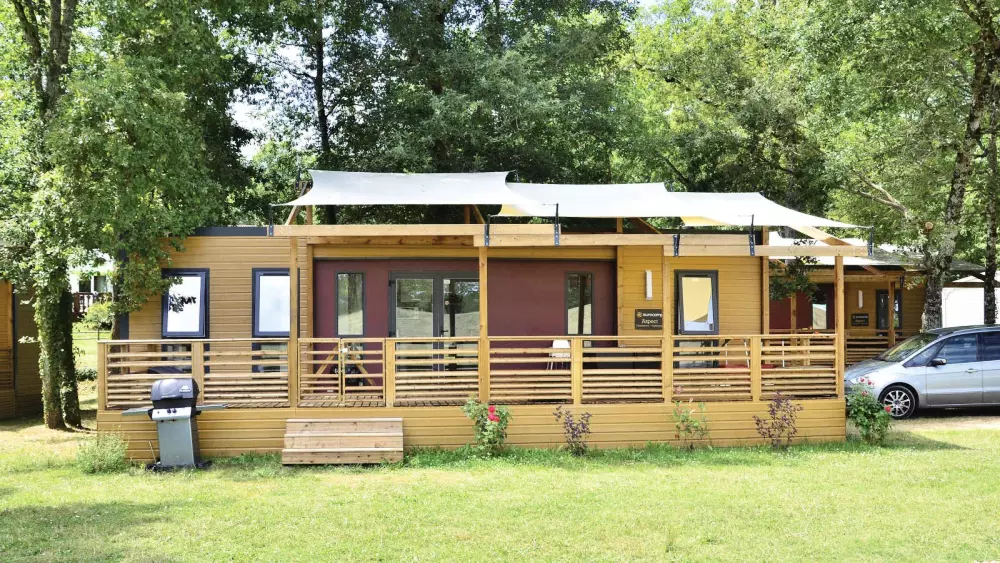 Campingplatz Saint Avit Loisirs5 Sterne★★★★★