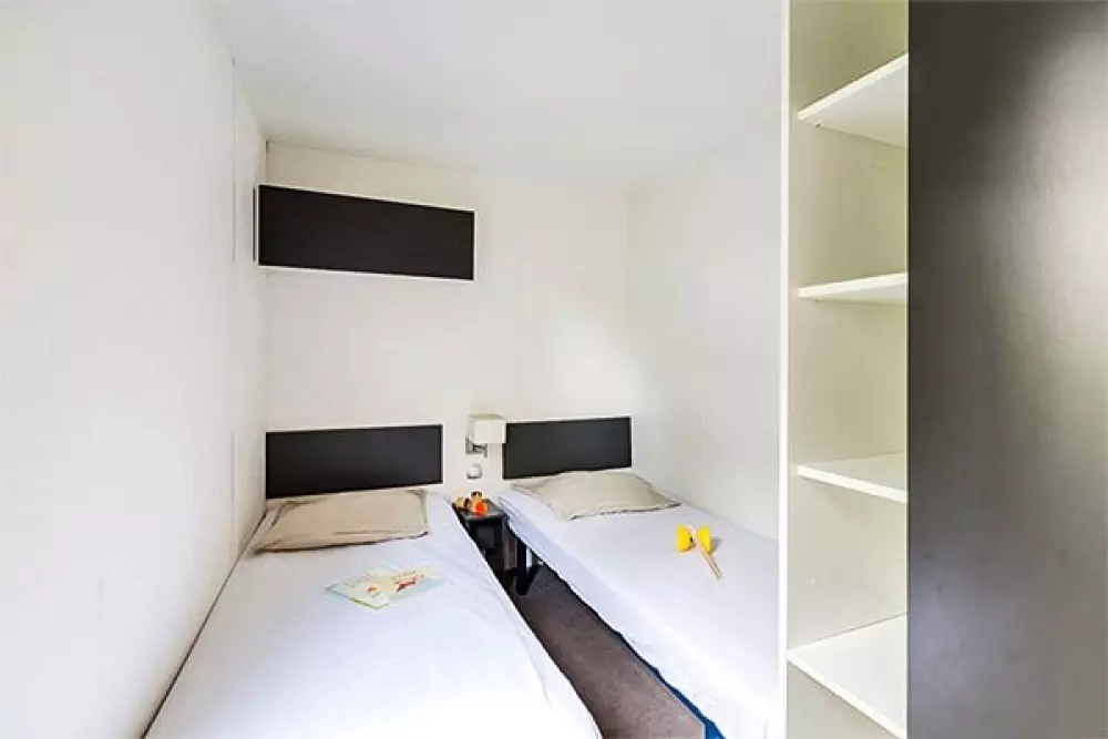 Campingplatz Saint Avit Loisirs5 Sterne★★★★★