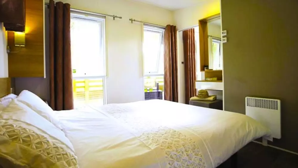 Campingplatz Saint Avit Loisirs5 Sterne★★★★★