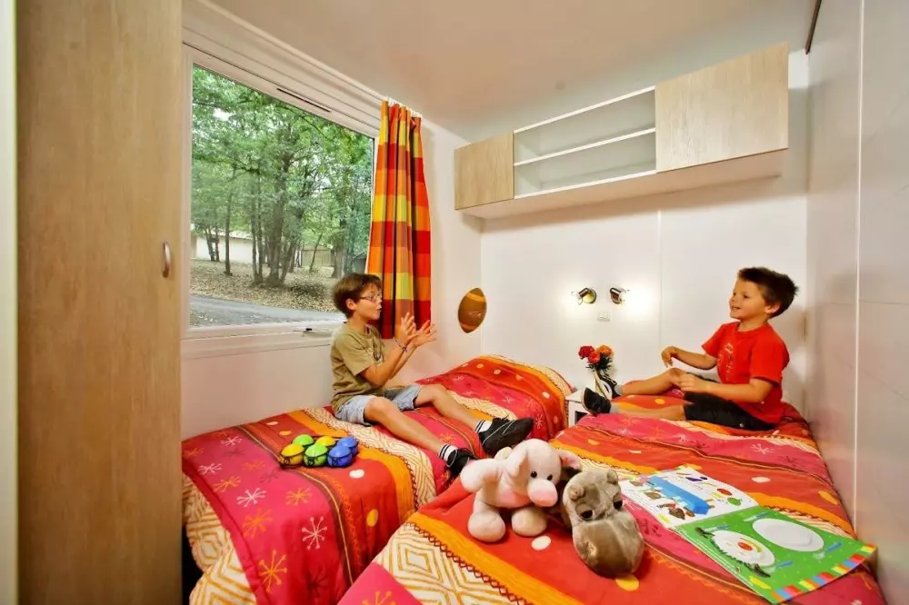 Campingplatz Saint Avit Loisirs5 Sterne★★★★★