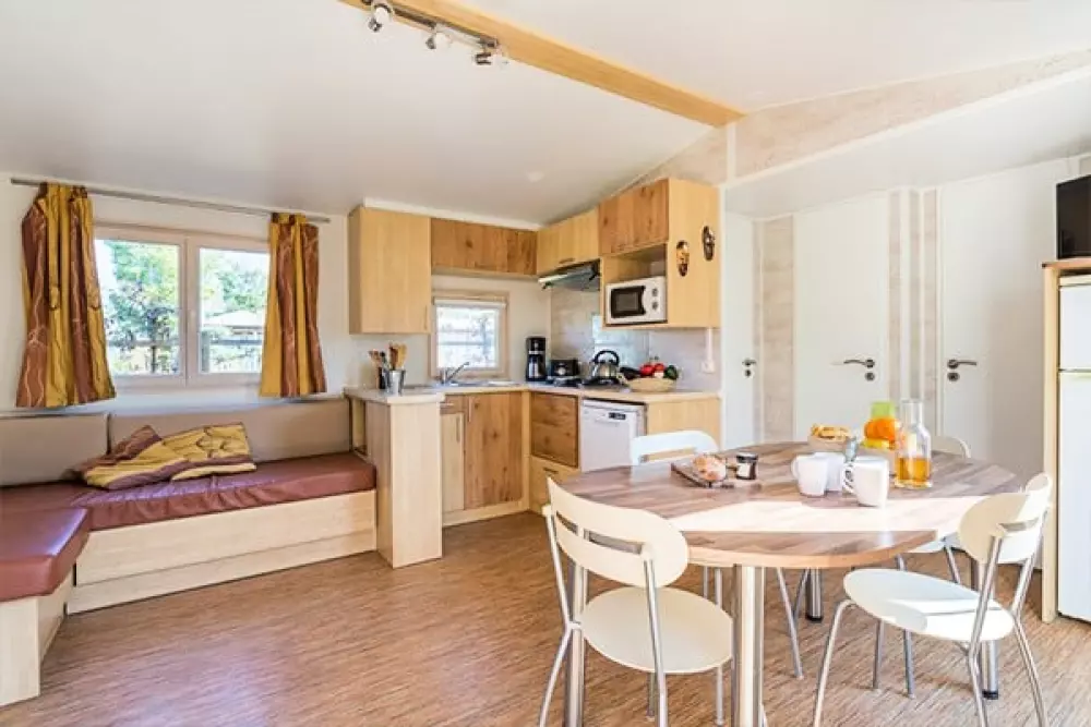 Campingplatz Saint Avit Loisirs5 Sterne★★★★★