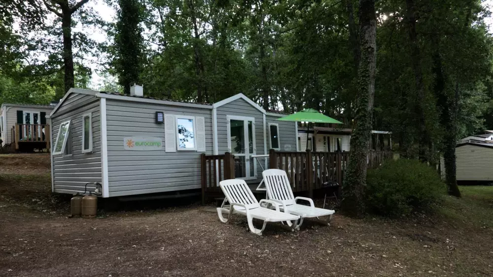 Campingplatz Saint Avit Loisirs5 Sterne★★★★★