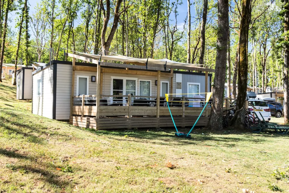 Campingplatz Saint Avit Loisirs5 Sterne★★★★★